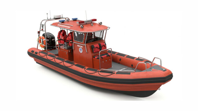 High-Capacity Rescue Boats-2