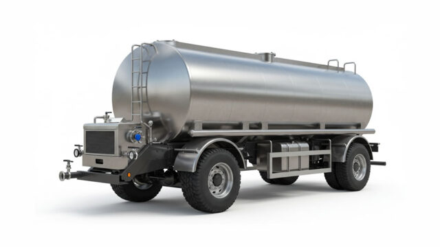 High-Capacity Water Tanker-2