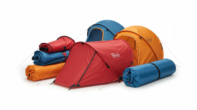Waterproof Emergency Shelter Tents-2